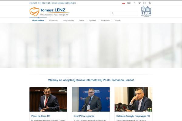 Site using Flexslider plugin
