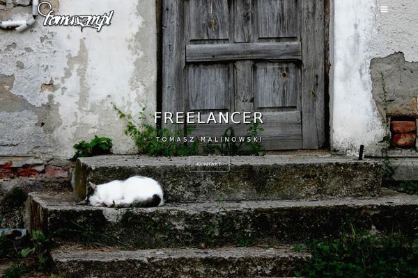 Shuttershot theme site design template sample