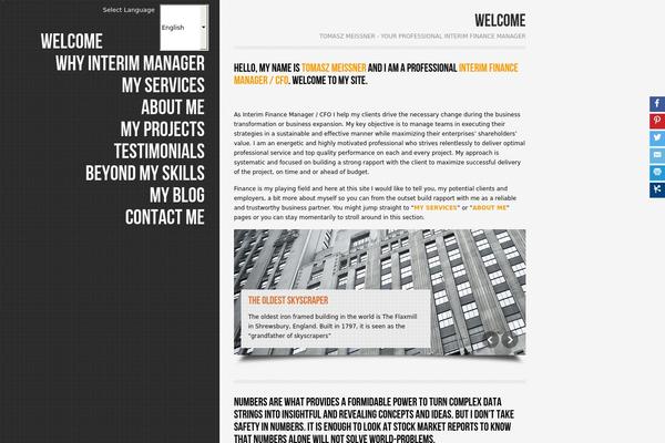 Temptation-theme theme site design template sample