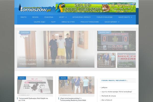 Site using LeagueManager plugin