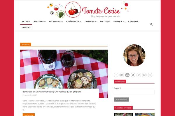 Site using WPB Accordion Menu or Category plugin