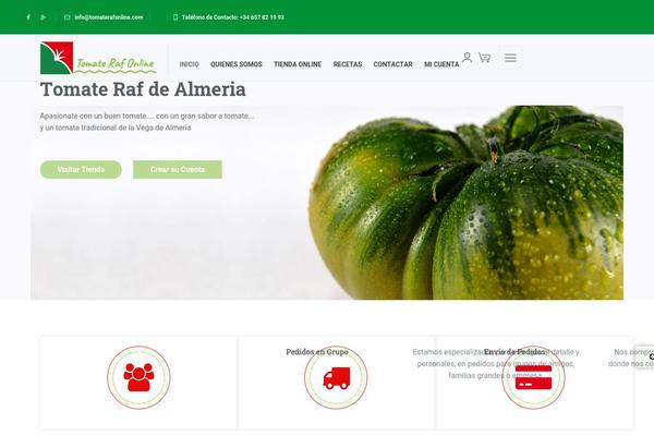 NaturaLife theme site design template sample