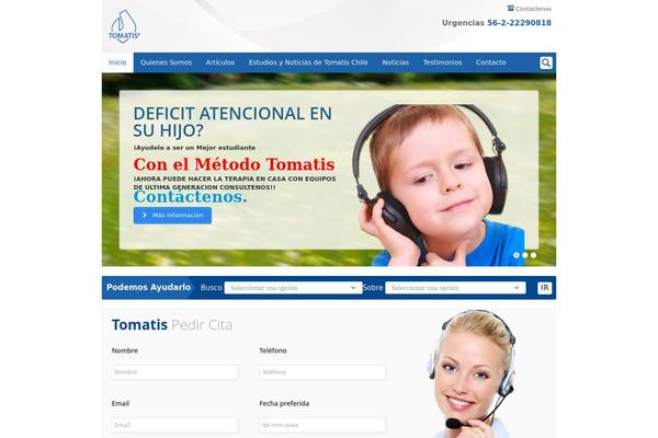 Welcare theme site design template sample