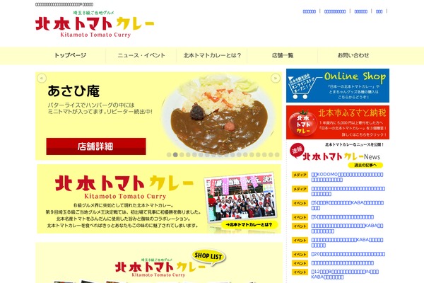 Lightning_child_sample theme site design template sample