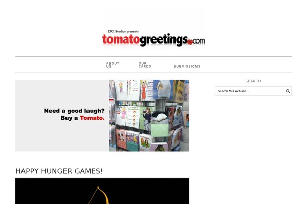 Foodie Pro theme site design template sample