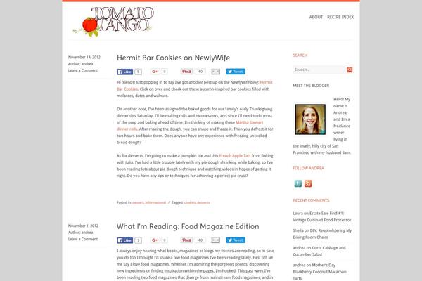 Surface theme site design template sample