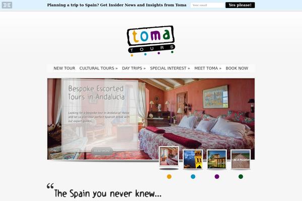 Site using Elegantbuilder plugin