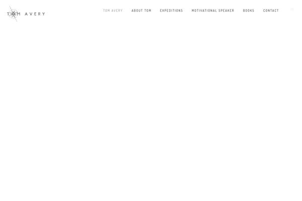 Hazel Child theme site design template sample