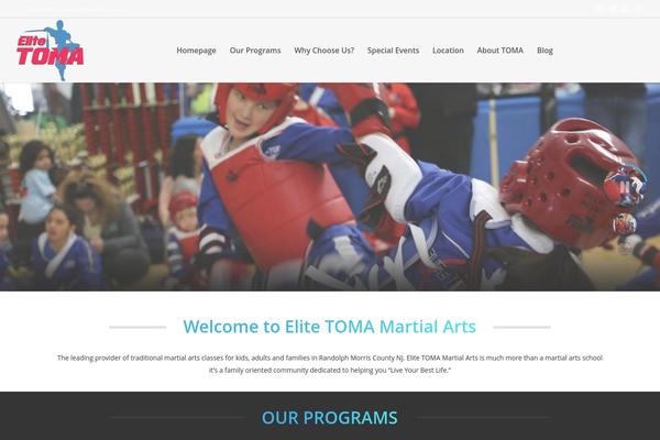 Sophis theme site design template sample