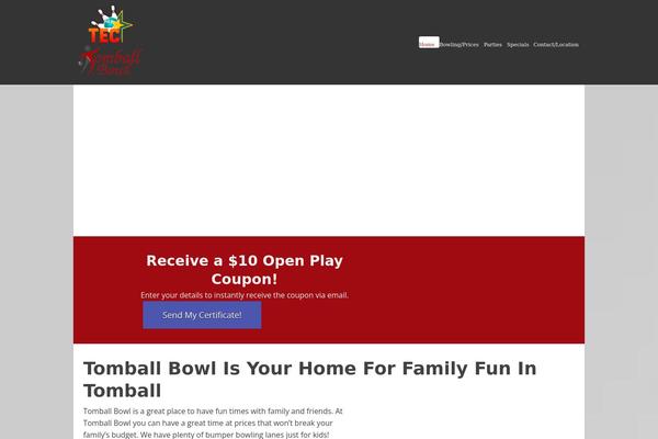 Focusblog-child theme site design template sample