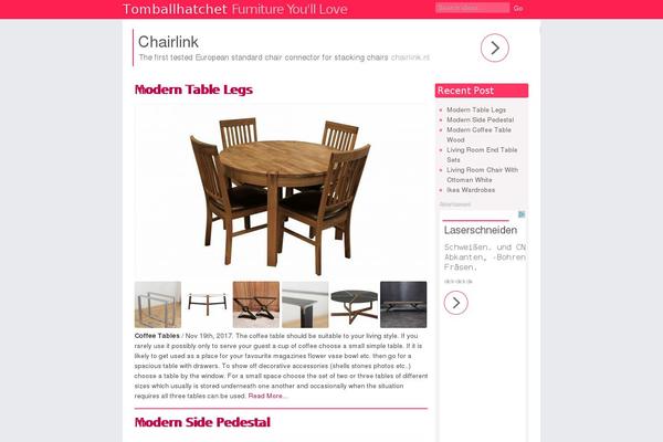 Site using Tribulant Newsletters plugin