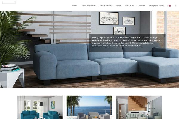 Site using WP Posts Carousel plugin