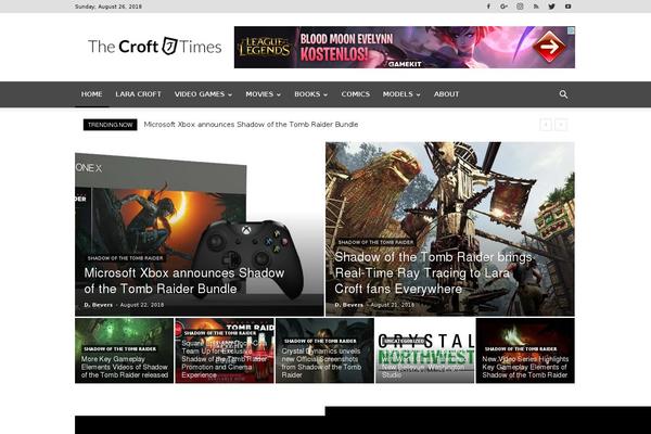 Site using Avatar Manager plugin