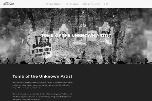 Site using Popups - WordPress Popup plugin