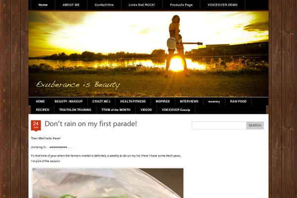 tomboythatwearsmakeup.com site used Brightsky