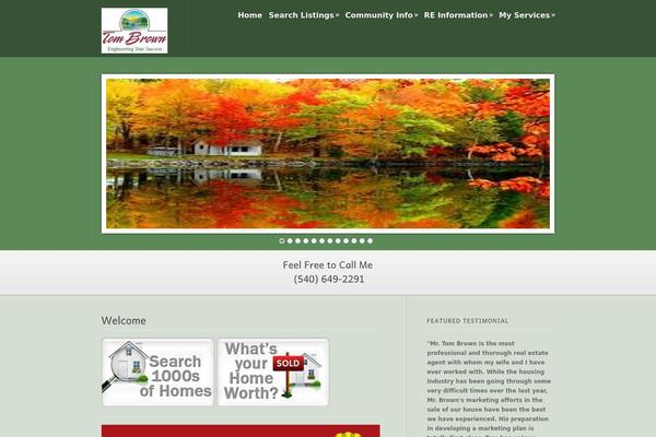Highlight_theme_pp theme site design template sample