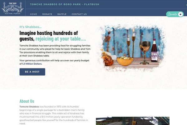 Site using Haveheart-core plugin