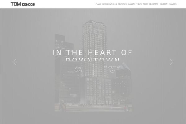 Site using Easy Property Listings plugin