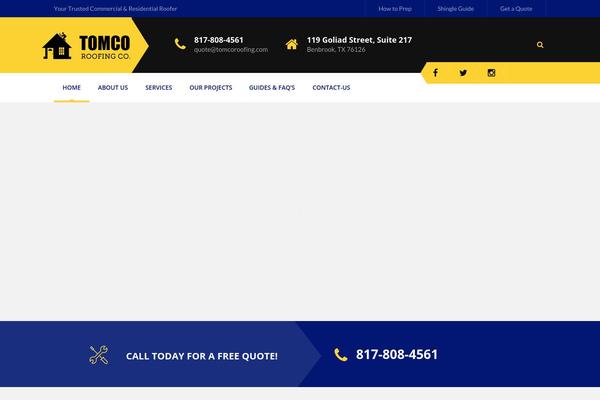 Site using GS Logo Slider plugin