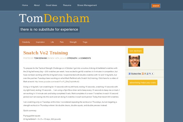 Puretype theme site design template sample