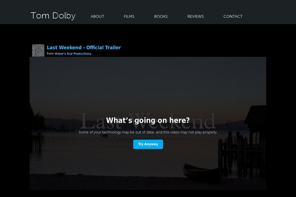 Site using Grid Columns plugin