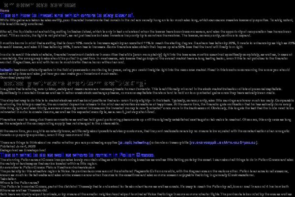 Twenty Twenty-One theme site design template sample