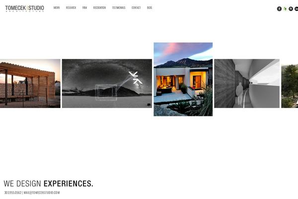 Site using Visual Slide Box Builder plugin