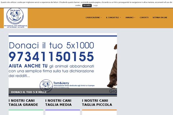 Site using Donate Plus plugin