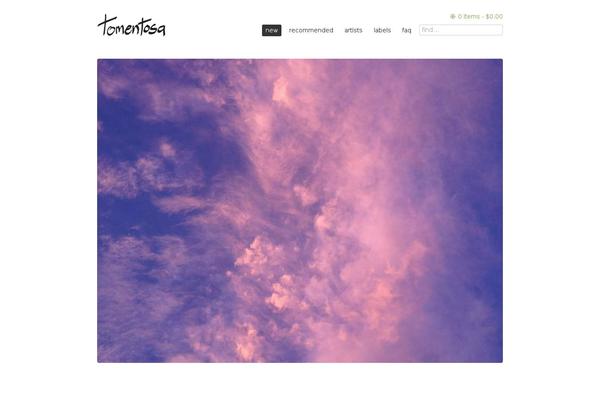 Site using Multi-column Tag Map plugin