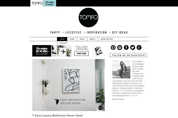 tomfo.com site used Mfo
