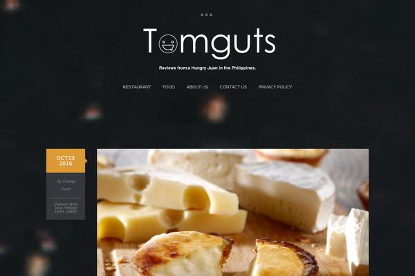 Perfetta theme site design template sample