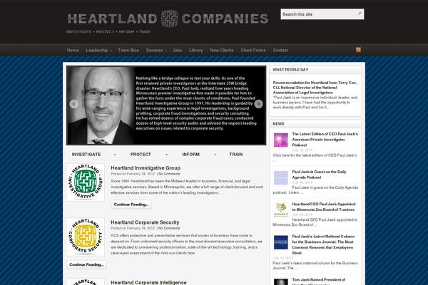 Site using Scroll post excerpt plugin