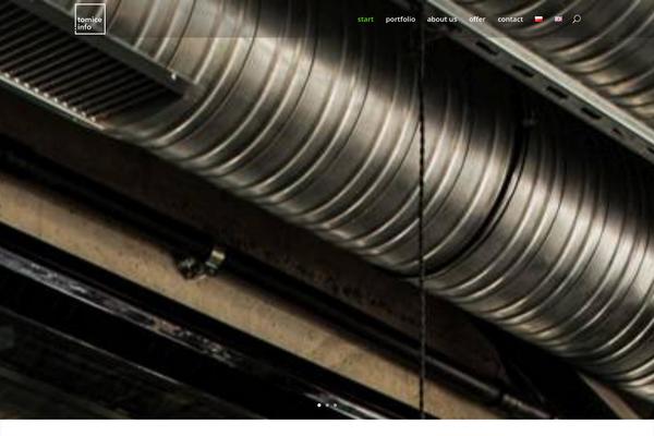 Slider Responsive Theme theme site design template sample