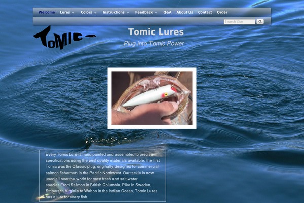 Site using Dynamic Headers plugin