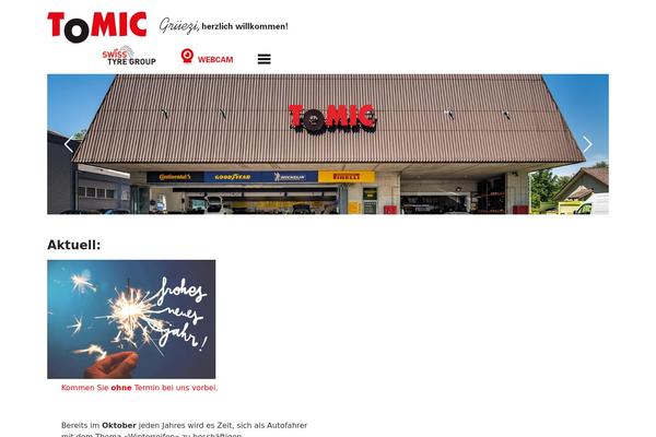 Twenty Nineteen theme site design template sample