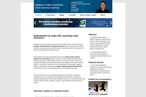 Socrates 4.0 theme site design template sample