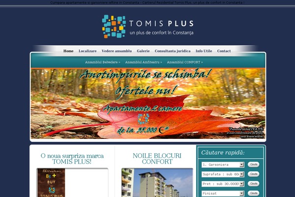 Site using Easy-buttons plugin