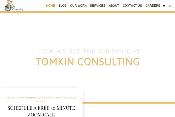 Site using WP Project Manager plugin