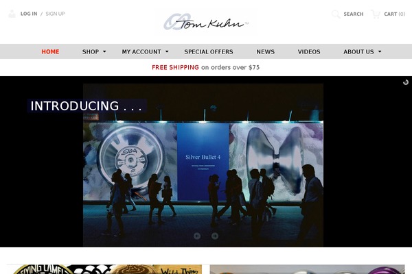Site using Kadence-simple-share plugin