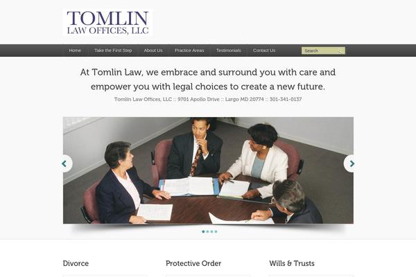 BizWay Theme theme site design template sample