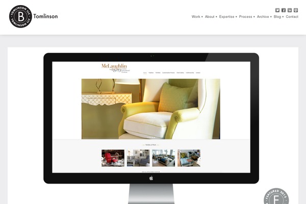 tomlinson-llc.com site used Tomlinson