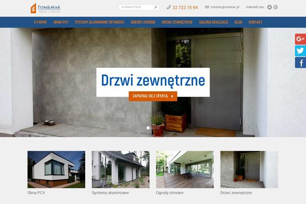 Site using Maps Builder - Google Maps Plugin plugin