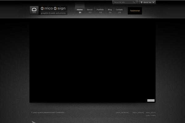 Site using JQuery Mega Menu Widget plugin