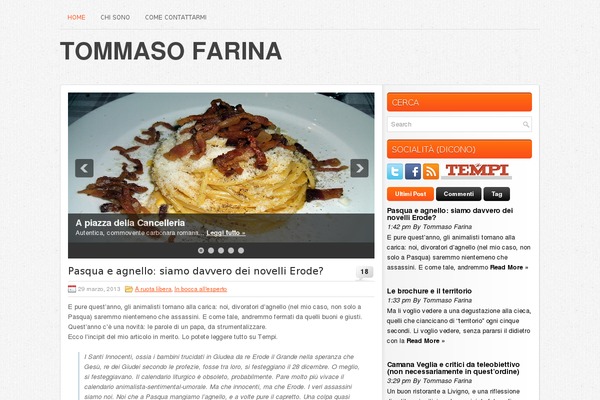 Site using Audio Player plugin