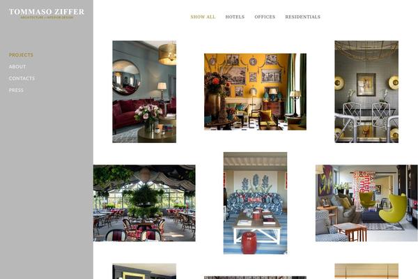 Site using Galatia-core plugin