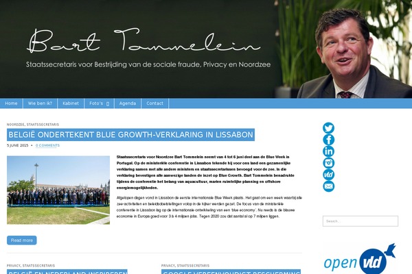 Sydney-pro-ii theme site design template sample