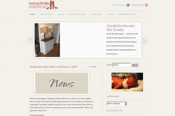 Site using Easy Instagram plugin