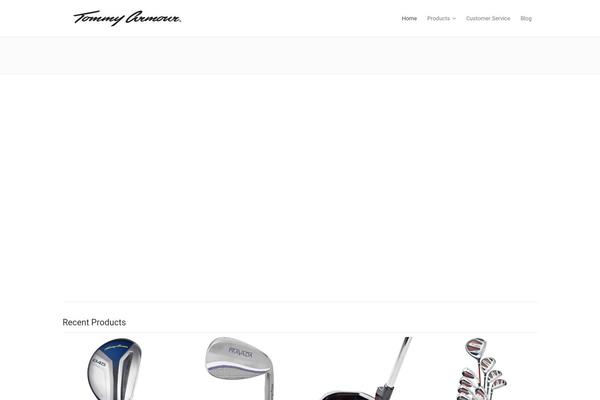 Strata theme site design template sample