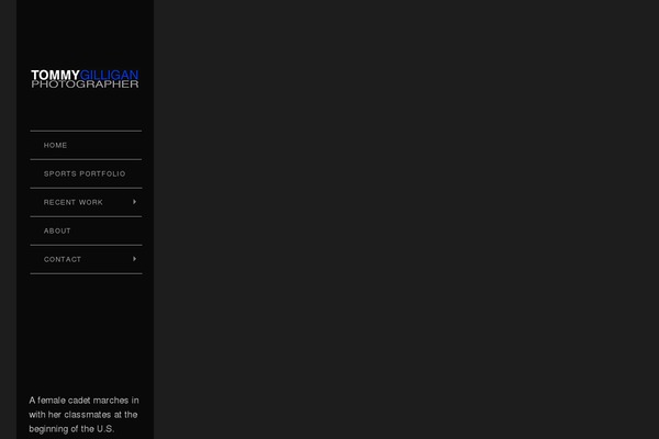 Site using GPP Slideshow plugin