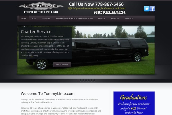 theDawn theme site design template sample
